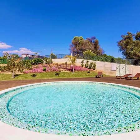 Marvell Design With Heated Pool&gym&playground * Albufeira