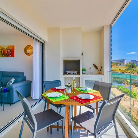 Marvell Design With Heated Pool&gym&playground Albufeira