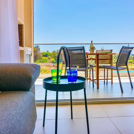 Marvell Design With Heated Pool&gym&playground * Albufeira