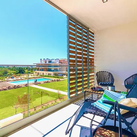 Marvell Design With Heated Pool&gym&playground * Albufeira
