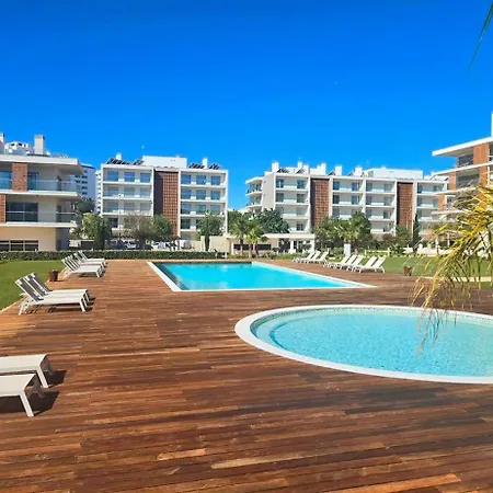Marvell Design With Heated Pool&gym&playground * Albufeira