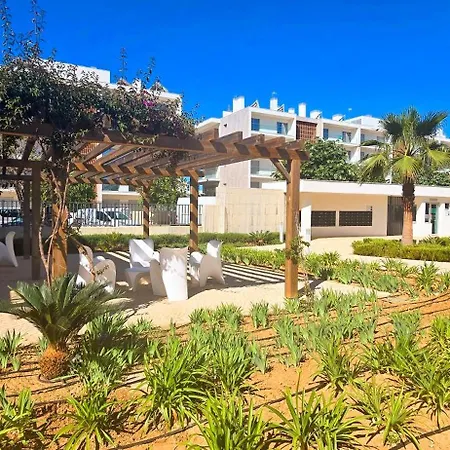 Marvell Design With Heated Pool&gym&playground Apartment Albufeira