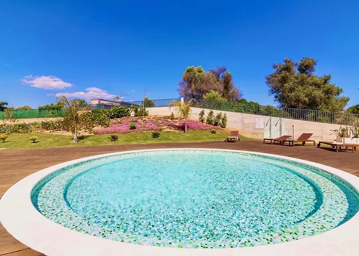 Marvell Design With Heated Pool&playground * אלבופיירה