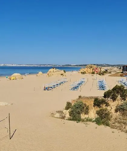 Apartman Marvell Design With Heated Pool&playground Albufeira