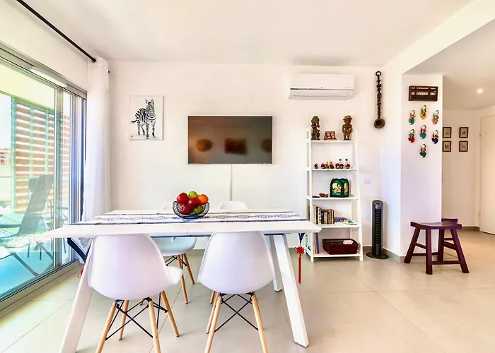 Marvell Design With Heated Pool&playground דירה *