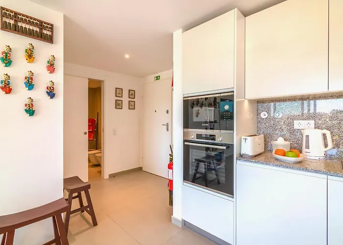 Apartman Marvell Design With Heated Pool&playground