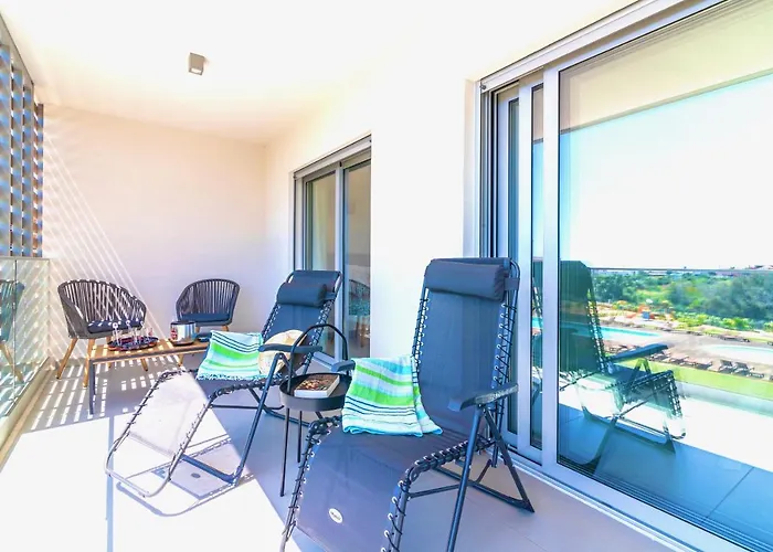 Marvell Design With Heated Pool&playground דירה אלבופיירה