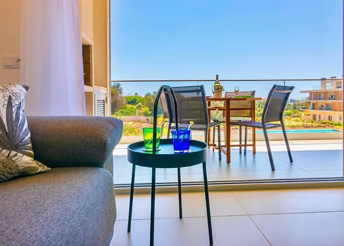 Marvell Design With Heated Pool&playground * Albufeira