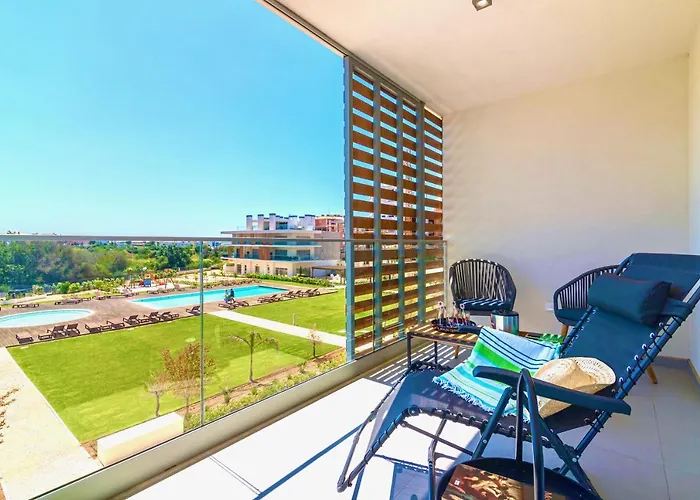 Marvell Design With Heated Pool&playground * Albufeira