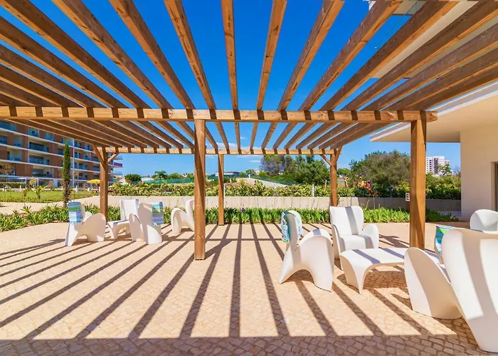 Marvell Design With Heated Pool&playground Apartmán Albufeira