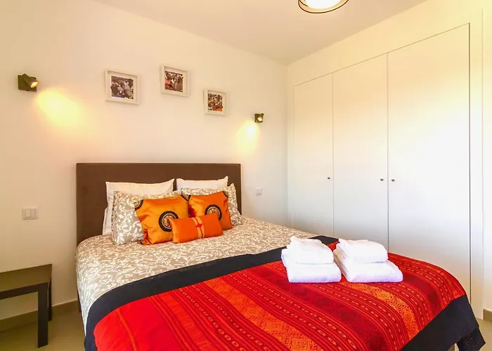 Marvell Design With Heated Pool&playground Apartmán Albufeira