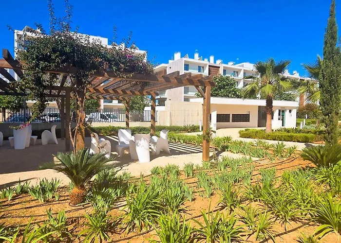 Marvell Design With Heated Pool&playground Apartmán Albufeira